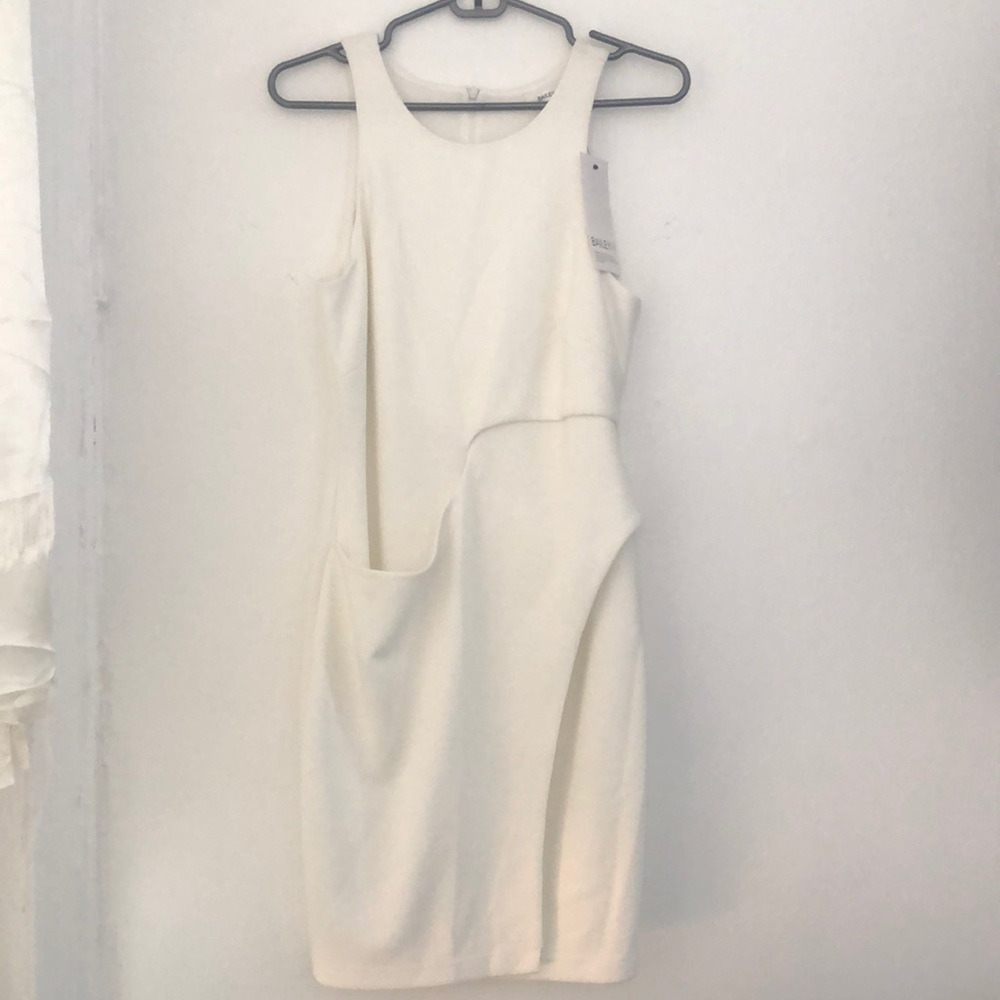 Bailey44 white dress